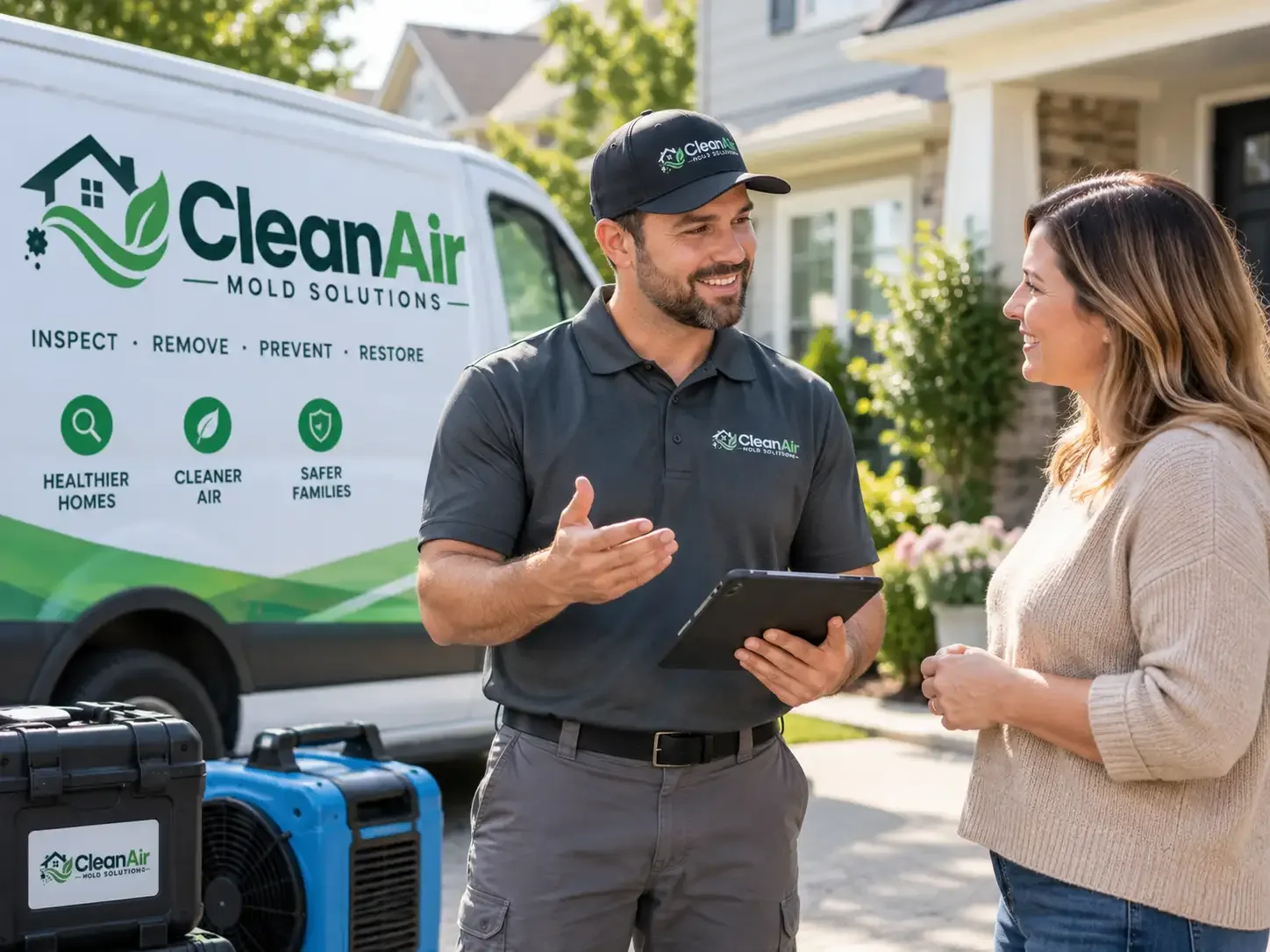 Mold Remediation Uniontown, PA FAQs